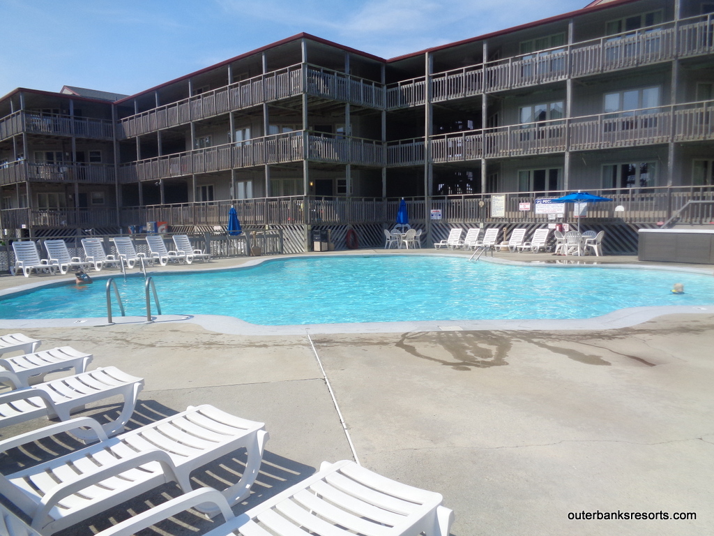 Unforgettable Experiences at Outer Banks Beach Club II: The Ultimate Getaway